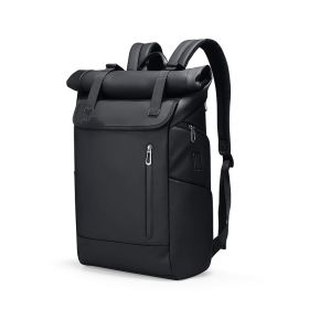 Men's New High Capacity Travel 17.3inch Business Backpack