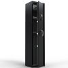 Metal Rifle Gun Security Cabinet Rifle Gun Safe With Digital Lock ,Quick Access Keypad Long Gun Safe, 4-5 Gun Safe