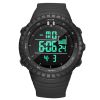 Digital Men Sports Watch Water-Resistant Military Tactical Wrist Watch