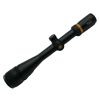1.6-24x50 Rifle Scope Illumination Reticle, Adjustable Objective, Second Focal Plane, 30mm Tube Riflescopes With Strong Mounts