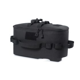 Portable Tools Storage Bag Is Light (Color: Black)