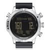 Men's outdoor sports waterproof intelligent diving computer watch altitude pressure compass temperature electronic watch