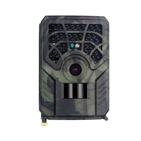 Wildlife monitoring night vision waterproof digital thermal imager wild hunting camera (default: default)