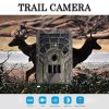 Wildlife monitoring night vision waterproof digital thermal imager wild hunting camera