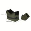 Durable Outdoor Tactical Sandbag Support Bag for Shooting and Sighting - Perfect for Training and Competition