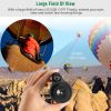 40x40 HD Optical Monocular Telescope w/ FMC Lens Low Light Vision Scope Phone Holder Tripod Compass