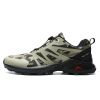 Trekking Shoes Men Waterproof Hiking Shoes Mountain Boots Woodland Hunting Tactical Shoes Big Size 39-50